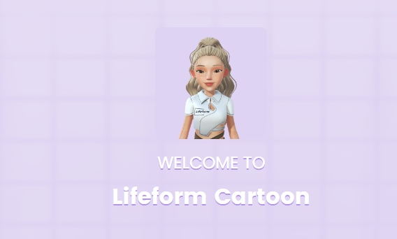 LifeformCartoon