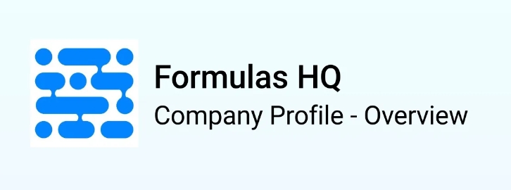 FormulasHQ