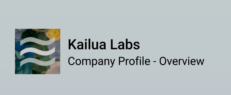 Kailua Labs