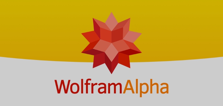 WolframAlpha