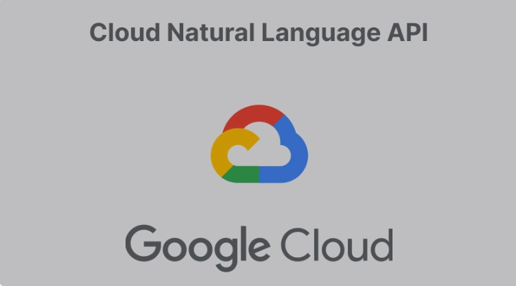 Google Cloud Natural Language API