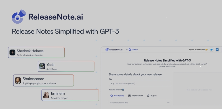 ReleaseNote.AI